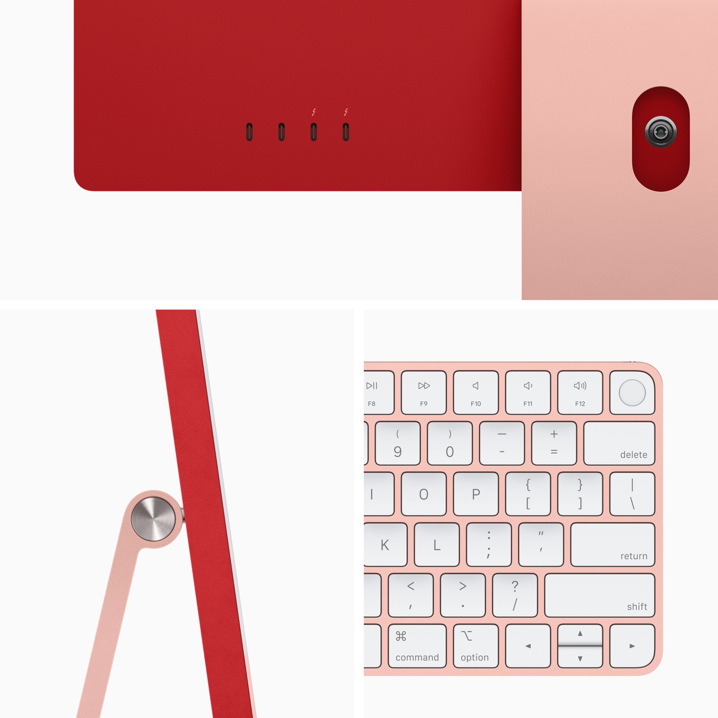 Buy Apple iMac 24 Inch 4.5K Retina Display 2021 (M1 Chip, 8GB